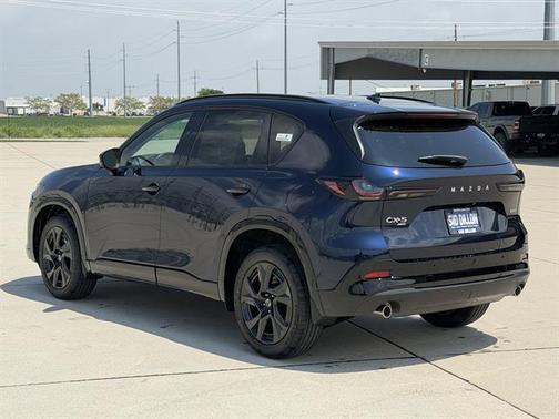 Navy Blue Mica 2026 Mazda CX-5 2.5 S