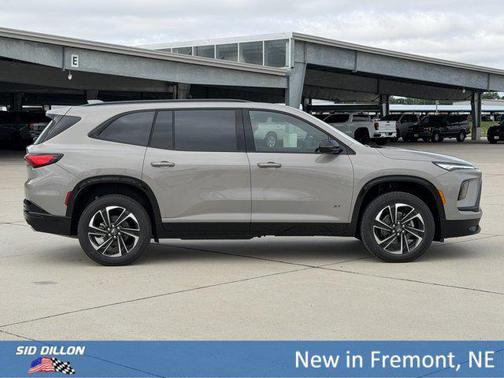 Stone Metallic 2026 Buick Enclave Sport Touring