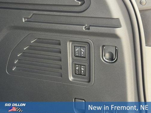 Stone Metallic 2026 Buick Enclave Sport Touring