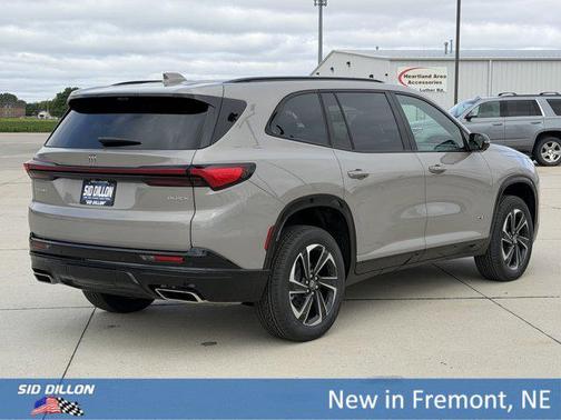 Stone Metallic 2026 Buick Enclave Sport Touring