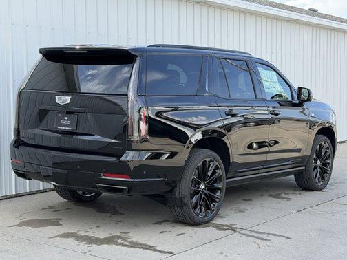 Black Raven 2026 Cadillac Escalade Sport Platinum