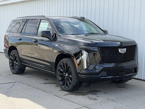 Black Raven 2026 Cadillac Escalade Sport Platinum