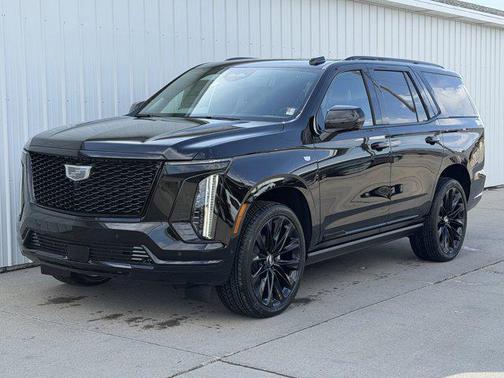 Black Raven 2026 Cadillac Escalade Sport Platinum
