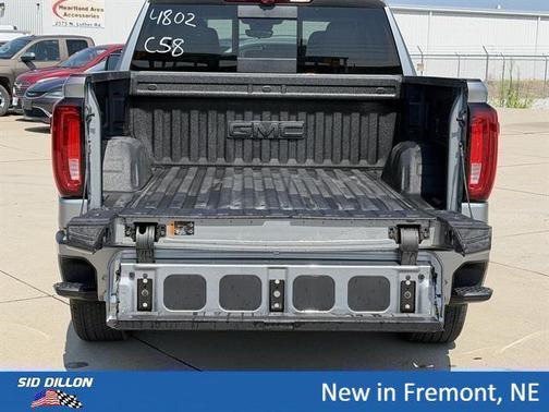 Sterling Metallic 2026 GMC Sierra 1500 Denali