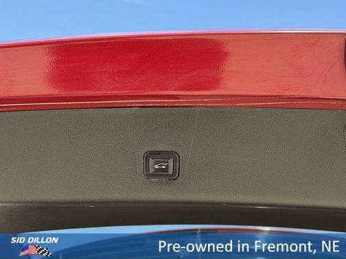 Cajun Red Tintcoat 2020 Chevrolet Traverse LT Leather