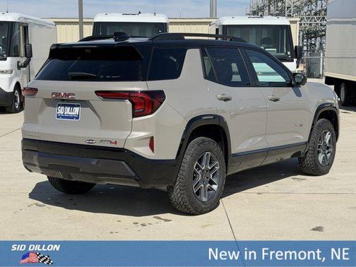 Riverstone Metallic 2026 GMC Terrain AWD AT4