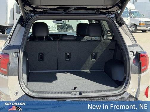 Riverstone Metallic 2026 GMC Terrain AWD AT4