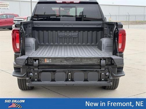 Onyx Black 2026 GMC Sierra 1500 Denali