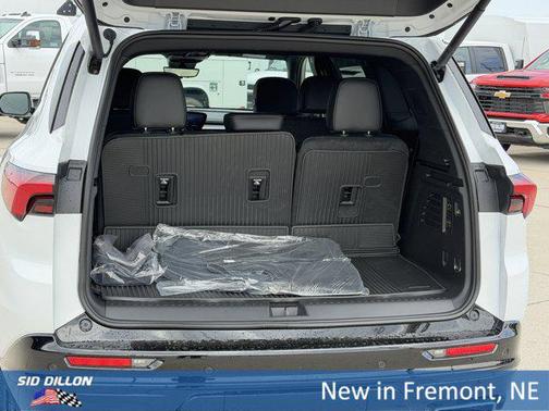 summit white 2026 Buick Enclave Sport Touring