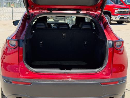 Soul Red Crystal Metallic 2023 Mazda CX-30 2.5 Turbo Premium Package