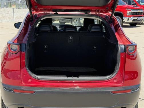 Soul Red Crystal Metallic 2023 Mazda CX-30 2.5 Turbo Premium Package