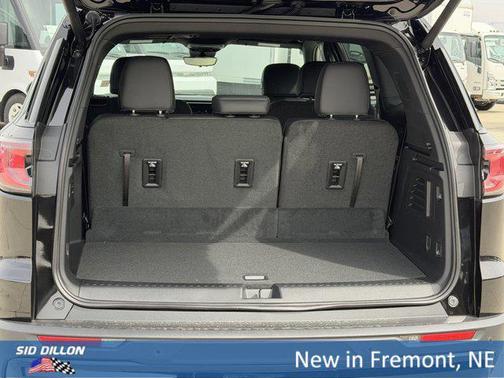 Ebony Twilight Metallic 2026 GMC Acadia AT4 AWD