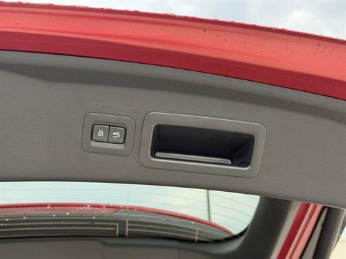 Soul Red Crystal Metallic 2026 Mazda CX-5 2.5 S Preferred Package