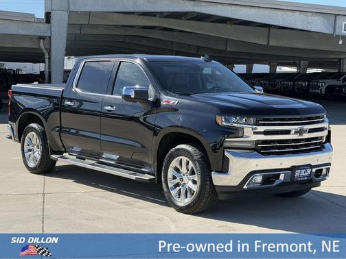 2020 Chevrolet Silverado 1500 LTZ