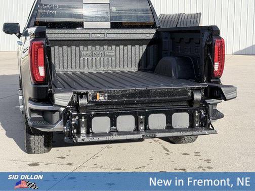 Onyx Black 2026 GMC Sierra 1500 SLT
