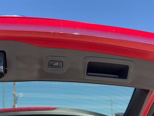 Soul Red Crystal Metallic 2019 Mazda CX-5 Grand Touring
