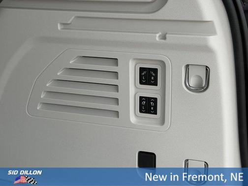 cherry red tintcoat 2026 Buick Enclave Avenir FWD