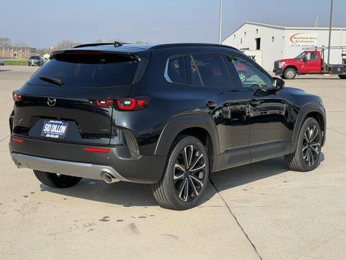 jet black mica 2026 Mazda CX-50 2.5 Turbo
