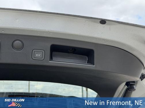 Sterling Metallic 2026 GMC Terrain AWD Elevation
