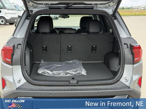 Sterling Metallic 2026 GMC Terrain AWD Elevation