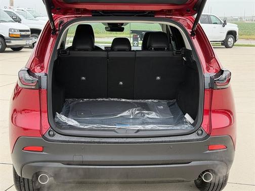 Soul Red Crystal Metallic 2026 Mazda CX-5 2.5 S Preferred Package