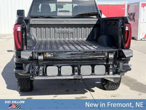 Onyx Black 2026 GMC Sierra 2500 Denali