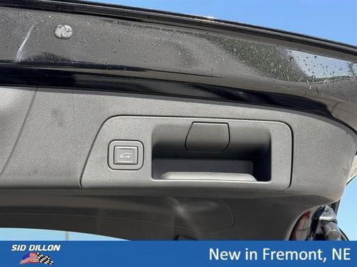 Ebony Twilight Metallic 2026 Buick Envision Sport Touring AWD