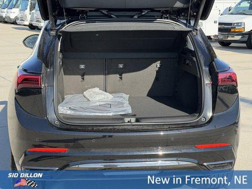 Ebony Twilight Metallic 2026 Buick Envision Sport Touring AWD