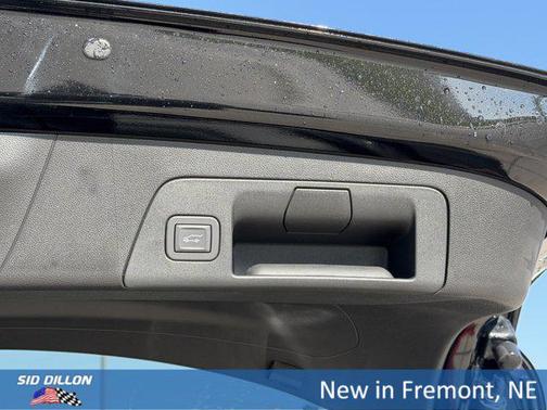 Ebony Twilight Metallic 2026 Buick Envision Sport Touring AWD