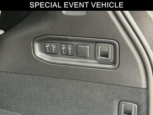 Stellar Black Metallic 2026 Cadillac VISTIQ Sport