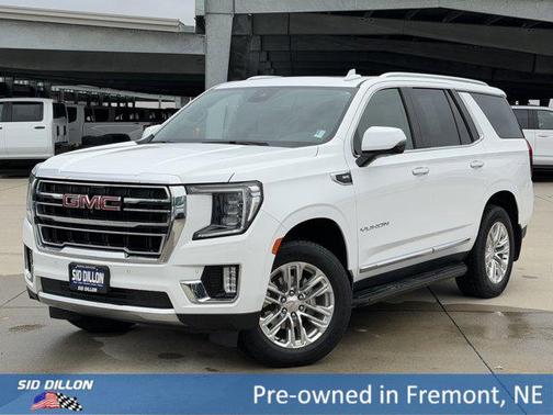 2024 GMC Yukon SLT