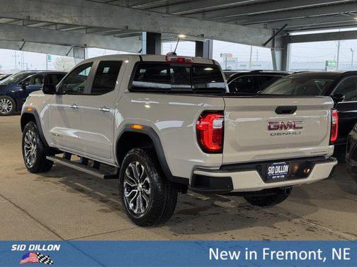 Coastal Dune 2026 GMC Canyon Denali