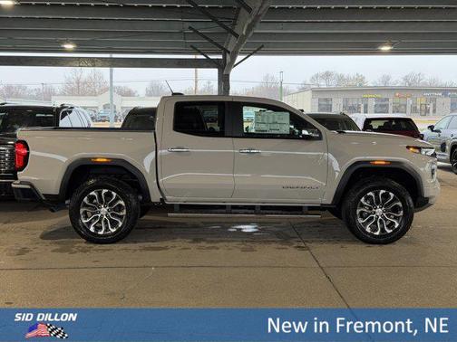 Coastal Dune 2026 GMC Canyon Denali