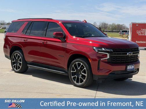 2023 Chevrolet Tahoe 4WD RST