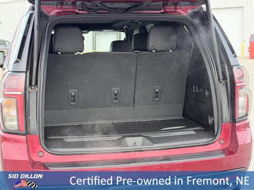 2023 Chevrolet Tahoe 4WD RST