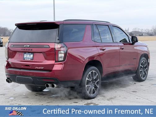 2023 Chevrolet Tahoe 4WD RST