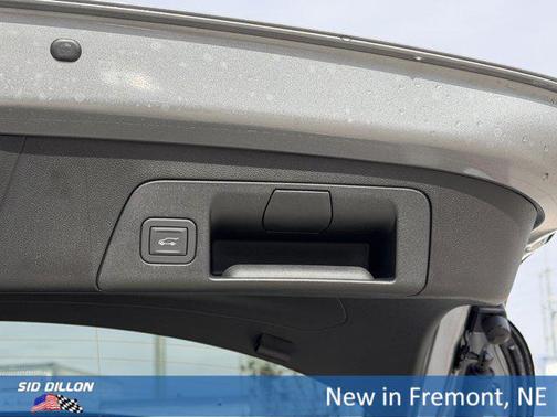 Moonstone Gray Metallic 2026 Buick Envision Sport Touring AWD