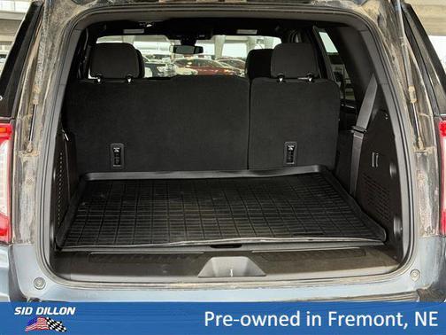 Dark Sky Metallic 2021 GMC Yukon SLE