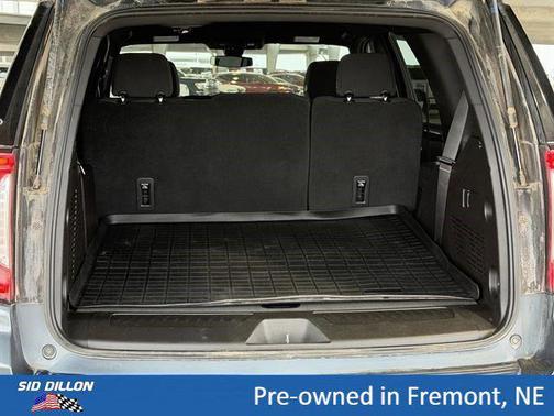 Dark Sky Metallic 2021 GMC Yukon SLE