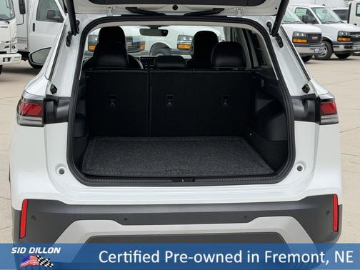 2025 Volkswagen Tiguan 2.0T SE 4MOTION