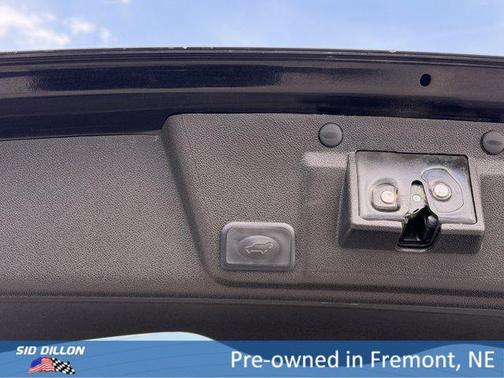 Ebony Twilight Metallic 2017 Buick Enclave Leather