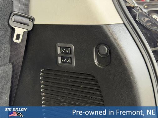 Super Black 2017 Nissan Armada SV