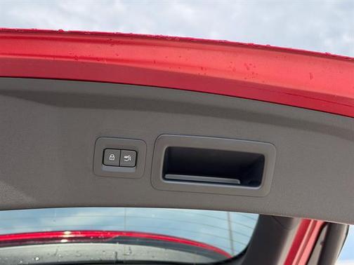 Soul Red Crystal Metallic 2026 Mazda CX-5 2.5 S