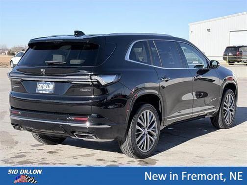 ebony twilight metallic 2026 Buick Enclave Avenir FWD