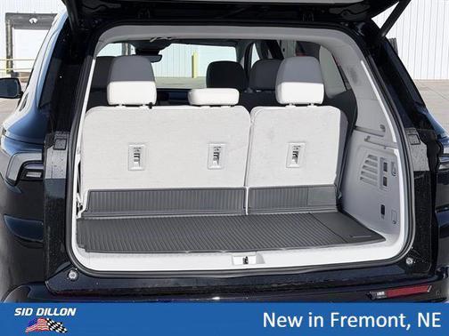 ebony twilight metallic 2026 Buick Enclave Avenir FWD