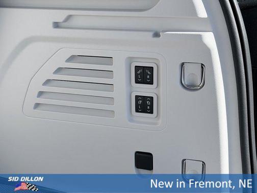 ebony twilight metallic 2026 Buick Enclave Avenir FWD