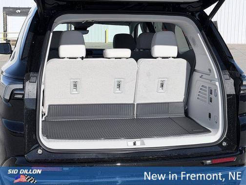 ebony twilight metallic 2026 Buick Enclave Avenir FWD