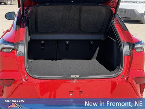 Brilliant Red 2026 Buick Envista Avenir FWD