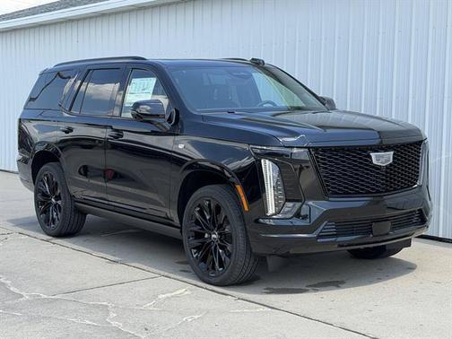 Black Raven 2026 Cadillac Escalade Sport Platinum