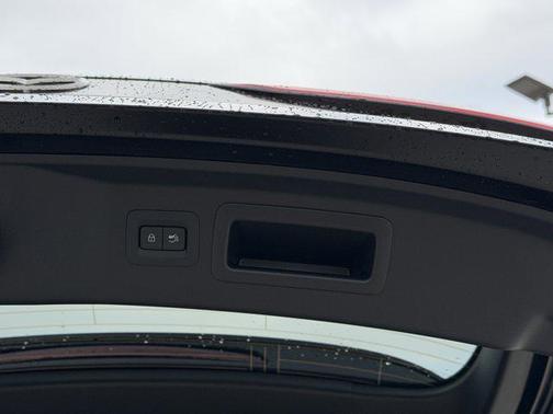 Jet Black Mica 2026 Mazda CX-70 PHEV SC Plus
